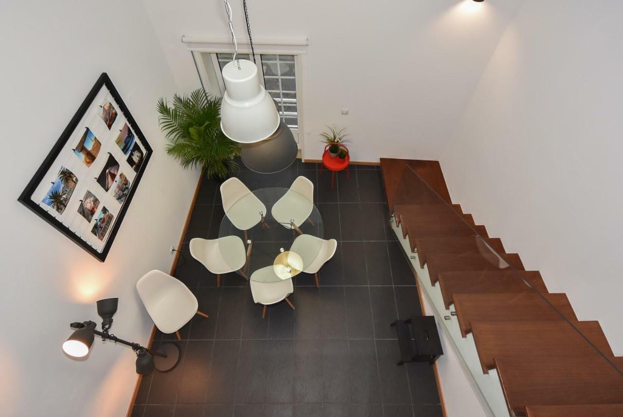 Salineiras Center Apartment Aveiro Kültér fotó