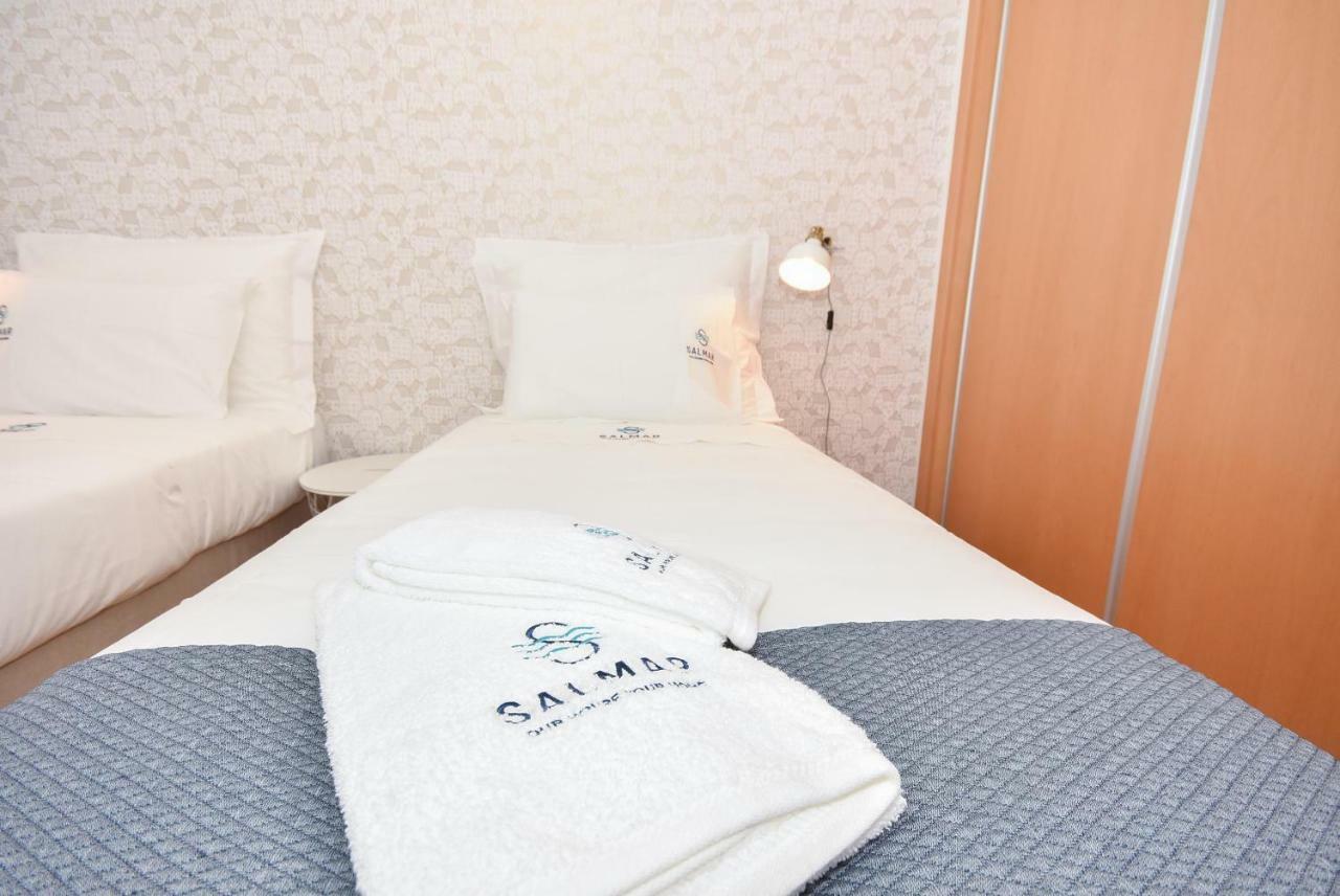 Salineiras Center Apartment Aveiro Kültér fotó