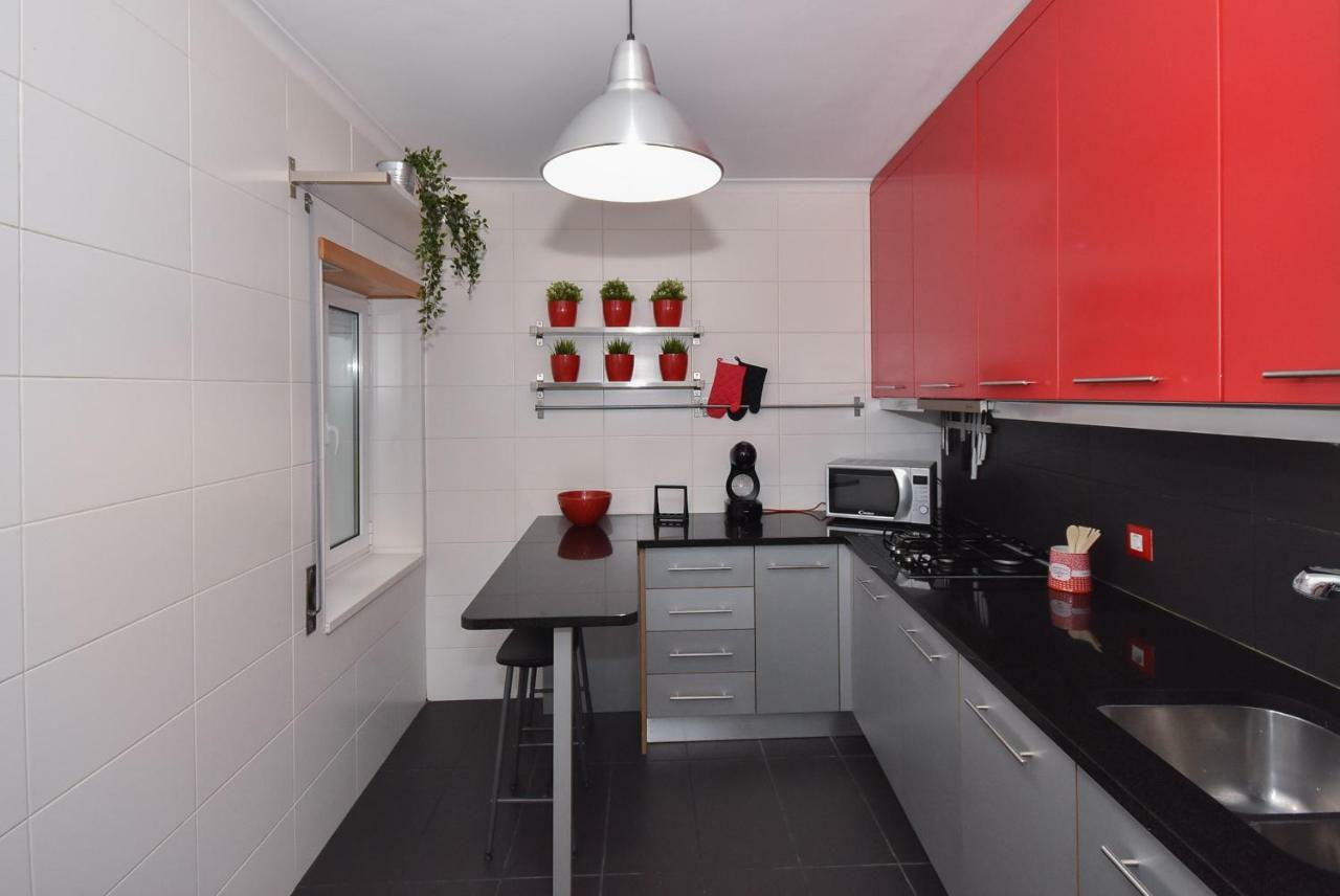 Salineiras Center Apartment Aveiro Kültér fotó