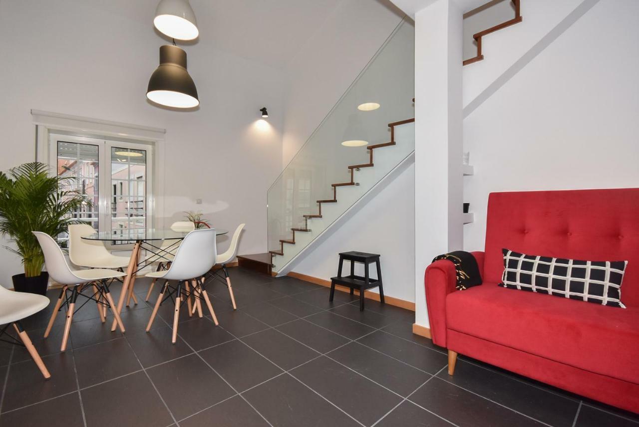 Salineiras Center Apartment Aveiro Kültér fotó