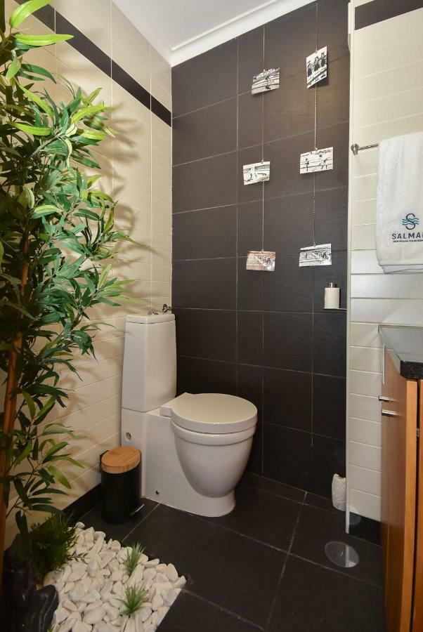 Salineiras Center Apartment Aveiro Kültér fotó