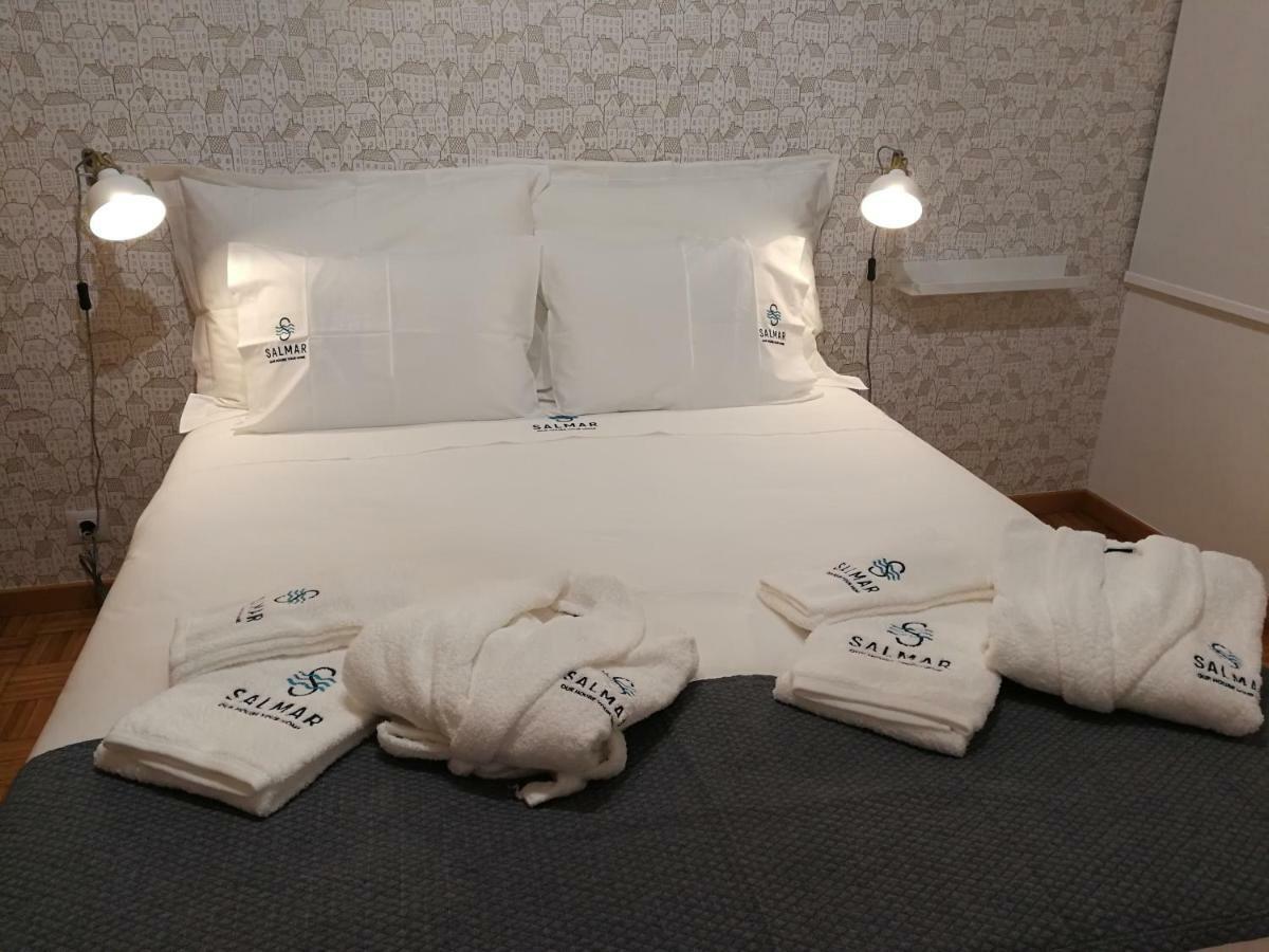 Salineiras Center Apartment Aveiro Kültér fotó